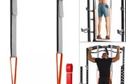 Pull Up Assistance Bands Set Resistance Strap for Pull-ups Assist for Men Women Hanging Training Chin-up Workout Body Stretching