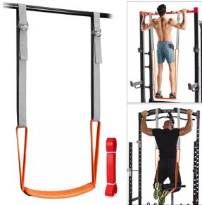 Pull Up Assistance Bands Set Resistance Strap for Pull-ups Assist for Men Women Hanging Training Chin-up Workout Body Stretching