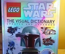 Stars Wars The Visual Dictionary Updated and Expanded
