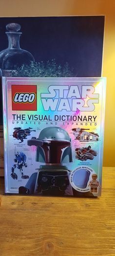 Stars Wars The Visual Dictionary Updated and Expanded