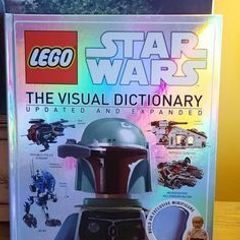 Stars Wars The Visual Dictionary Updated and Expanded
