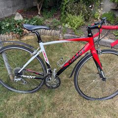 Giant Defy Road Bike