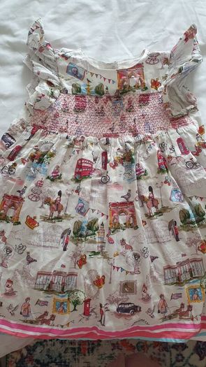 London dress
