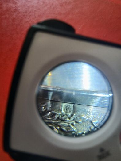 Vintage Silver "Timbales"