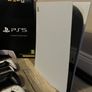 Ps5 Digital, DuelSense Edge, 3 controllers(stick drift) and 2 headsets Image 4