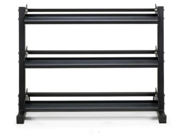3 Tier Dumbbell Rack Storage