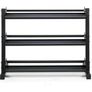 3 Tier Dumbbell Rack Storage Image 2