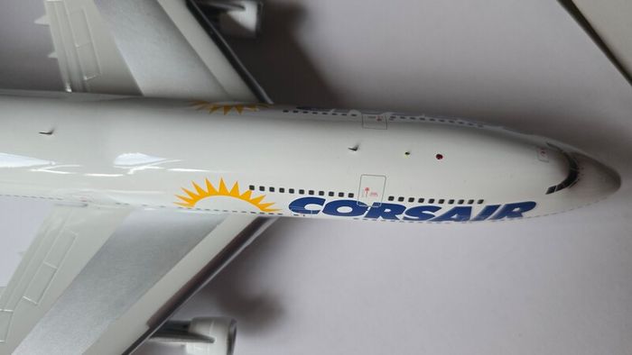 Inflight200 Corsair Boeing B 747-200