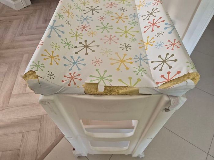Changing Table