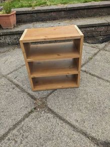 shelves