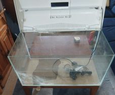 fish/reptile tank