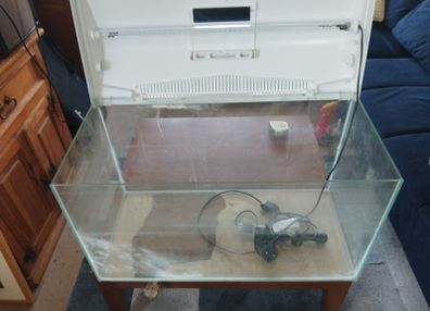fish/reptile tank