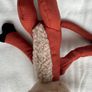 Timon Disney The Lion King bean bag plush The Broadway Musical Used Please look at the pictures Image 4