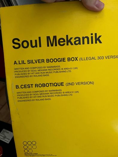 564 x 10e each trance dance house deep house tech 12" vinyl