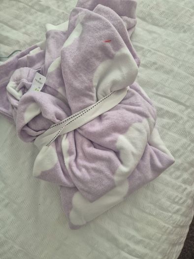 Fluffy Pyjamas