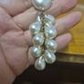 Vintage Pearl Earrings Image 3