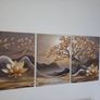 3 canvas 46x66cm each Image 10