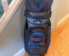 Powakaddy Premium Tech Golf bag