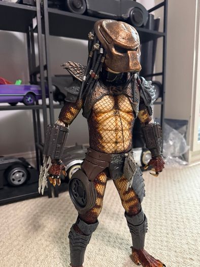Neca Predator 1/4 Scale