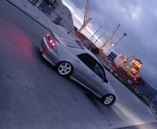 2002 Lexus Is 200