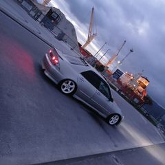 2002 Lexus Is 200