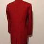 Galvia Designs Of Galway Red Occasion Coat Image 10