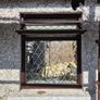 Double Glazed brown pvc window Image 2