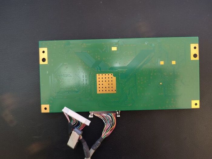 Tv T-con Board 400w2c4lv1.5 For Tft Lcd Samsung