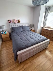 Free King Bed