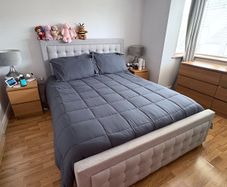 Free King Bed