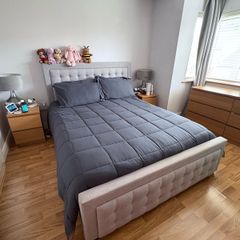Free King Bed