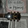 Old electric guitar Image 4
