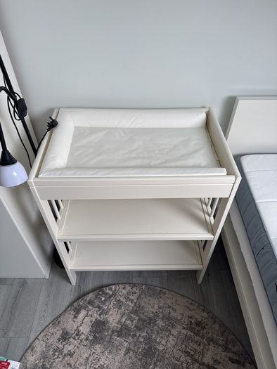IKEA baby changing table