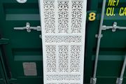 Wooden Room Divider