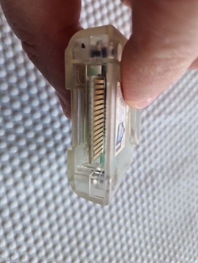 N64 controller memory pak Joy Tech Europe