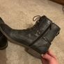 Womens Mustang Lace-Up Ankle Boots EU 42 Image 4