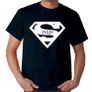 Super Dad Best Fathers Day Gift tee top shirt Image 4