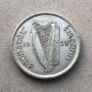 Irish two Shilling Florin Image 2