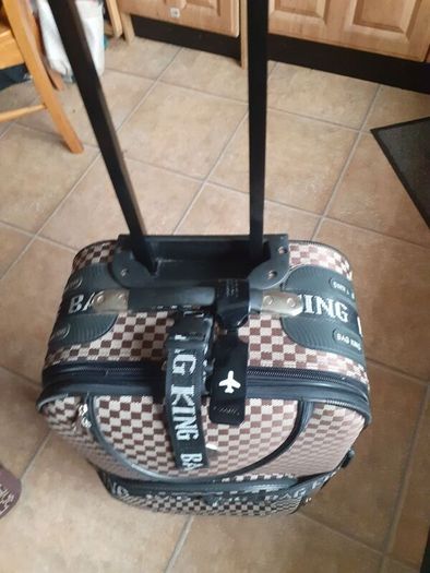 3 Travel bag