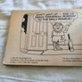 Andy Capp vintage cartoon illustration books x 7 in total 1965 to 1978 in used condition with all pages intact see photos FREE STANDARD POSTAGE INCLUDED Image 6