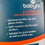 cup holder 2 in 1 Image 2