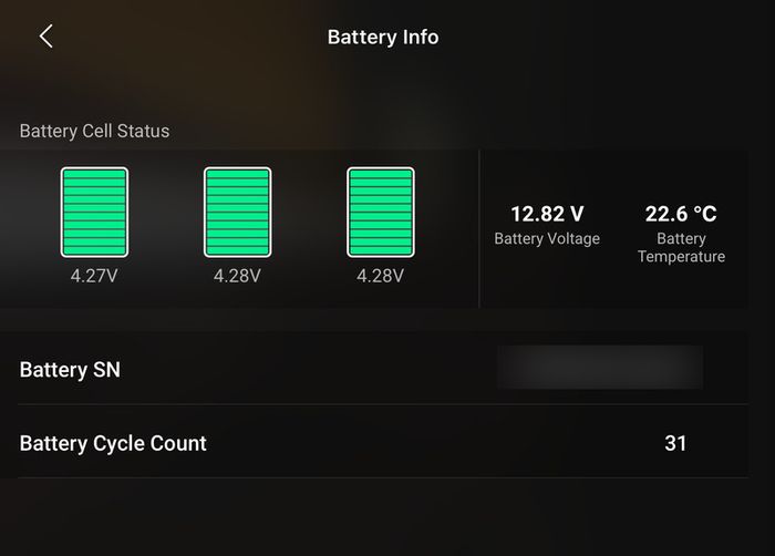 Drone DJI Mavic Air2 Fly More Combo (x4 batteries)
