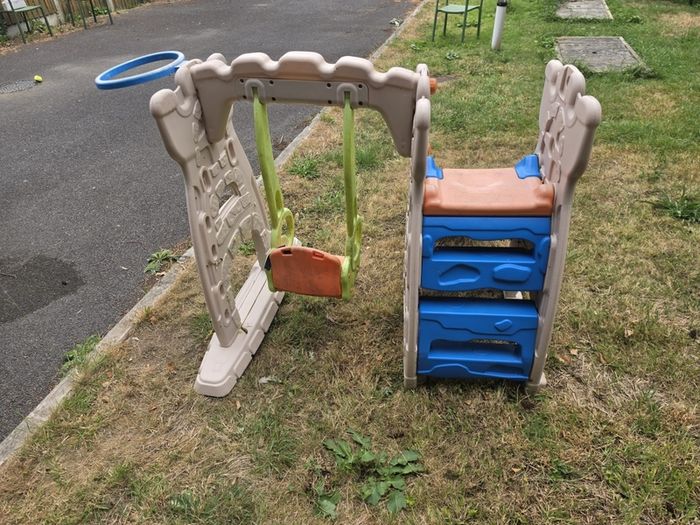 Swing and Slide set