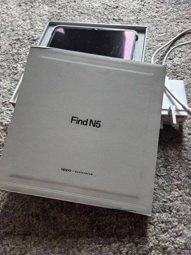 Oppo Find N5