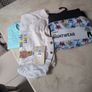 Boys Clothing X 3 Items.  Age 3 - 4 Years.  New Image 4