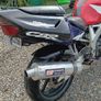 Honda Fireblade 98/99 model. Image 4