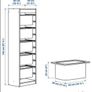 Ikea Trofast Storage Unit Image 5