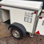Dog trailer Factory build Image 6