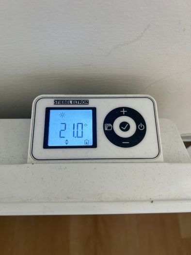 Electric Heaters x5