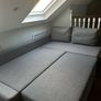 corner couch sofa bed Image 2